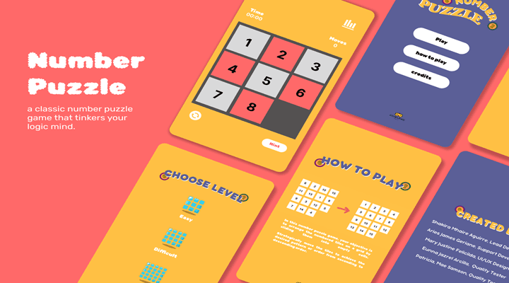 Number Puzzle