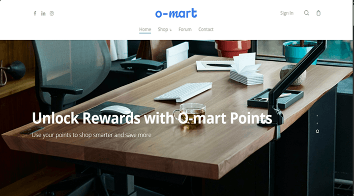 O-mart