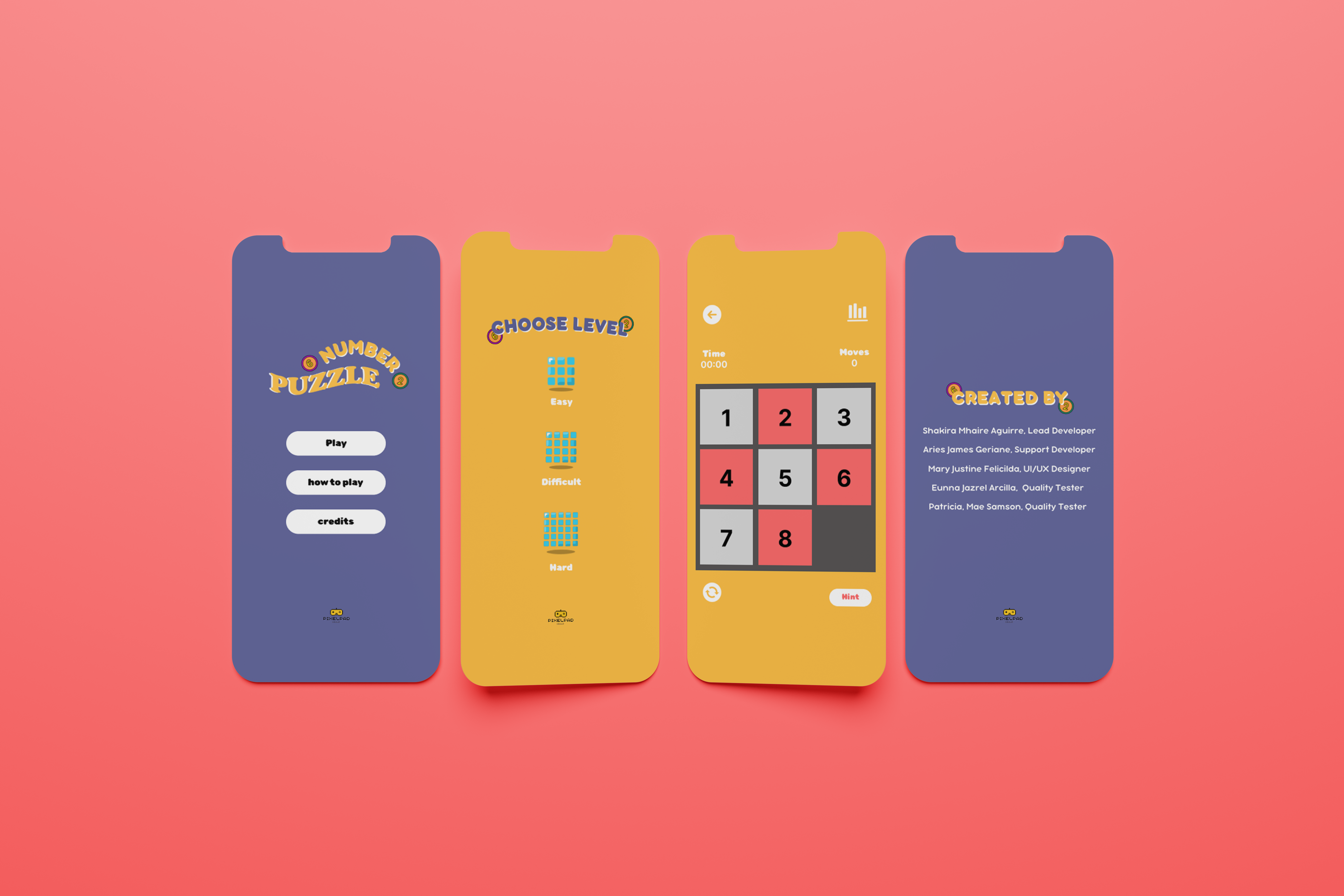 Number Puzzle