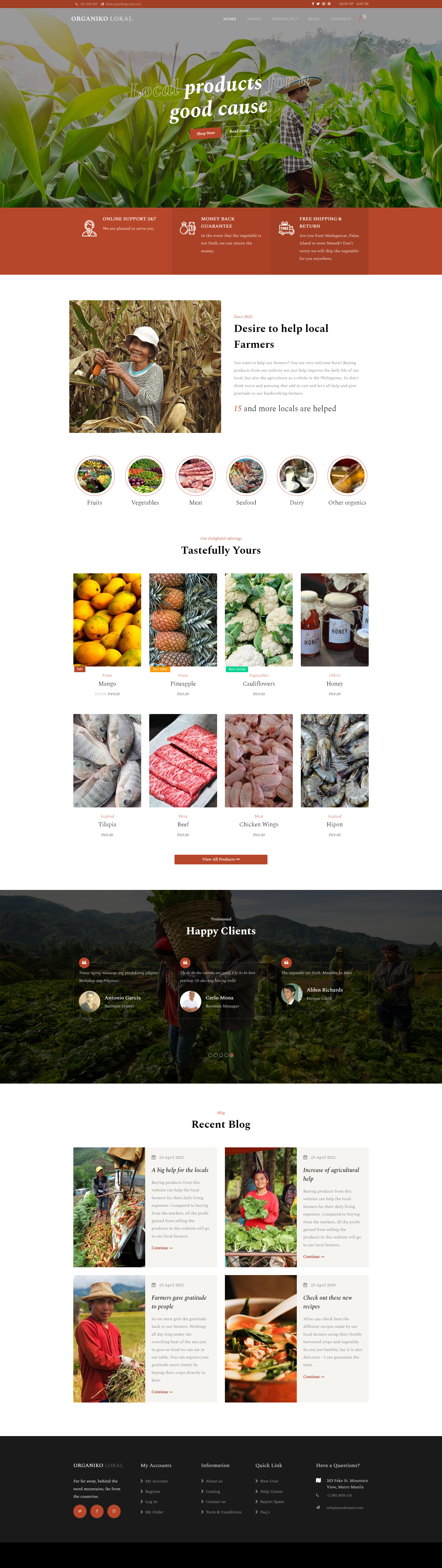 Organiko Lokal